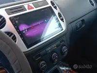 Usata VW Tiguan 170 CV (125 kW) 2014 Grigio SUV