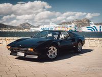 Usata Ferrari 208 156 CV (114 kW) 1981 Nero Coupé