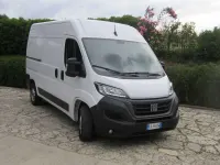 Usata Fiat Ducato 33 140 CV (102 kW) 2023 Bianco Furgone