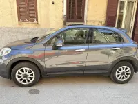 Usata Fiat 500X 120 CV (88 kW) 2019 Grigio SUV