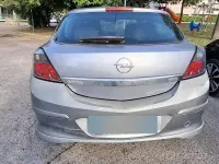 Usata Opel Astra GTC 125 CV (91 kW) 2008 Grigio Berlina