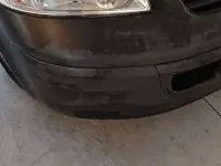 Usata VW T5 131 CV (96 kW) 2009 Argento Furgone