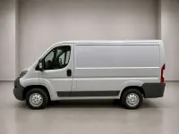 Usata Citroën Jumper 131 CV (96 kW) 2017 Argento Monovolume