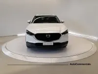 Usata Mazda CX-30 Exclusive 186 CV (136 kW) 2021 Bianco SUV