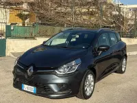 Usata Renault Clio 90 CV (66 kW) 2017 Grigio Station wagon