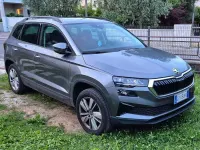 Usata Skoda Karoq Executive 116 CV (85 kW) 2025 Grigio SUV