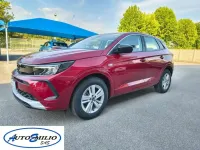 Usata Opel Grandland X Edition 131 CV (96 kW) 2024 Rosso SUV