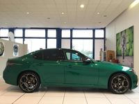 Ny Alfa Romeo Giulia 210 HK (154 kW) 2025 Grøn Sedan