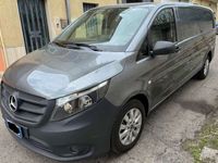 usata Mercedes Vito 114 CDI ant. Furgone Extra-Long Facelift