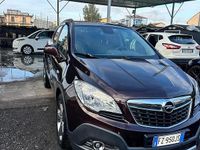 Usata Opel Mokka Cosmo 130 CV (95 kW) 2014 Viola SUV