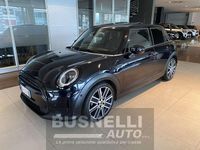 Usata Mini Cooper Premium Plus 136 CV (100 kW) 2023 Enigmatic black Utilitaria
