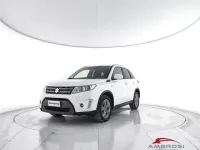 Second-hand Suzuki Vitara Cool 120 CP (88 kW) 2017 Alb SUV