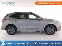 Usata Ford Kuga ST-Line 224 CV (164 kW) 2023 Grigio SUV