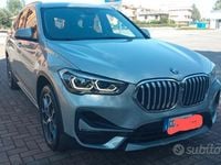 Usata BMW X1 xLine 150 CV (110 kW) 2021 Grigio SUV