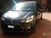 usata DS Automobiles DS3 DS 3 1.4 HDi 70 Just Black