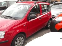 usata Fiat Panda 1.3 MJT DPF Van Dynamic 4 posti usato