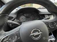 Usata Opel Crossland 83 CV (61 kW) 2019 Nero SUV