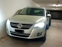 Usata VW Tiguan 140 CV (102 kW) 2008 Grigio SUV