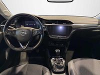 Usata Opel Corsa Elegance 101 CV (74 kW) 2022 Rosso tetto nero Utilitaria