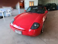Usata Fiat Barchetta 131 CV (96 kW) 1997 Rosso Cabrio