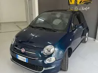 Usata Fiat 500 Dolcevita 69 CV (50 kW) 2021 Blu/azzurro Berlina