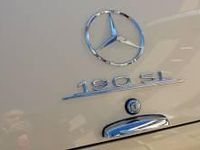 Usata Mercedes 190 105 CV (77 kW) 1962 Beige Berlina