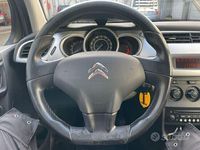 Usata Citroën C3 70 CV (51 kW) 2011 Grigio Berlina