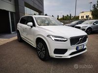 Gebraucht Volvo XC90 235 PS (172 kW) 2021 Weiß SUV