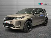Usata Land Rover Discovery Sport 163 CV (119 kW) 2022 Grigio SUV