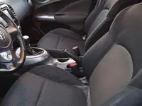 Usata Nissan Juke Acenta 110 CV (80 kW) 2014 Nero SUV