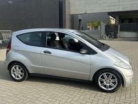 Usata Mercedes A160 Elegance 82 CV (60 kW) 2006 Coupé
