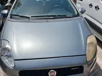 Usata Fiat Punto 90 CV (66 kW) 2009 Grigio Utilitaria