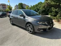 Usata Peugeot 308 Allure 131 CV (96 kW) 2021 Grigio Berlina