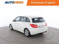 usata Mercedes B200 VA01662