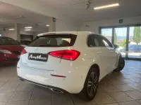 Usata Mercedes A250 160 CV (117 kW) 2020 Bianco Berlina