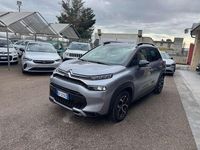 Usata Citroën C3 Aircross Feel 110 CV (80 kW) 2022 Grigio SUV