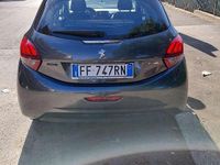 Usata Peugeot 208 Allure 82 CV (60 kW) 2016 Utilitaria