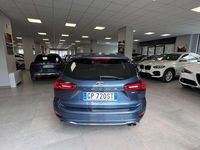 Usata Ford Focus ST-Line 125 CV (91 kW) 2023 Blu/azzurro Station wagon