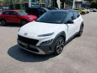 Usata Hyundai Kona 136 CV (100 kW) 2021 Bianco SUV