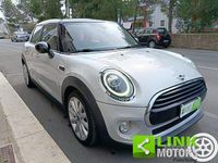 Usata Mini Cooper D Business 116 CV (85 kW) 2019 Grigio Utilitaria