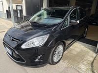 Usata Ford C-MAX Titanium 116 CV (85 kW) 2011 Nero Monovolume