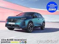 Nuova Peugeot e-3008 Allure 103 kW (141 CV) 2026 Blu/azzurro SUV