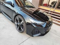 Usata Audi RS6 Ambiente 600 CV (441 kW) 2022 Nero Station wagon