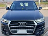 Usata Audi Q7 Ambiente 218 CV (160 kW) 2016 Nero SUV