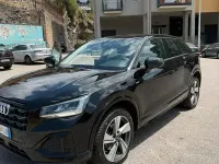 Usata Audi Q2 116 CV (85 kW) 2021 Nero SUV
