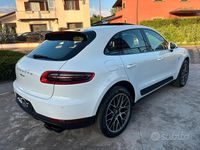 Käytetty Porsche Macan 252 HP (185 kW) 2018 Valkoinen Katumaasturi