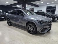 Usata Mercedes GLA200 AMG Line Premium Plus 150 CV (110 kW) 2023 Grigio SUV