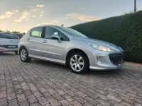 Usata Peugeot 308 90 CV (66 kW) 2008 Berlina