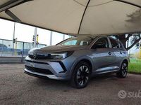 Nuova Opel Grandland X Business 225 CV (165 kW) 2025 Grigio SUV