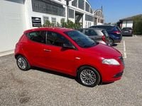 Usata Lancia Ypsilon 95 CV (69 kW) 2012 Rosso Utilitaria